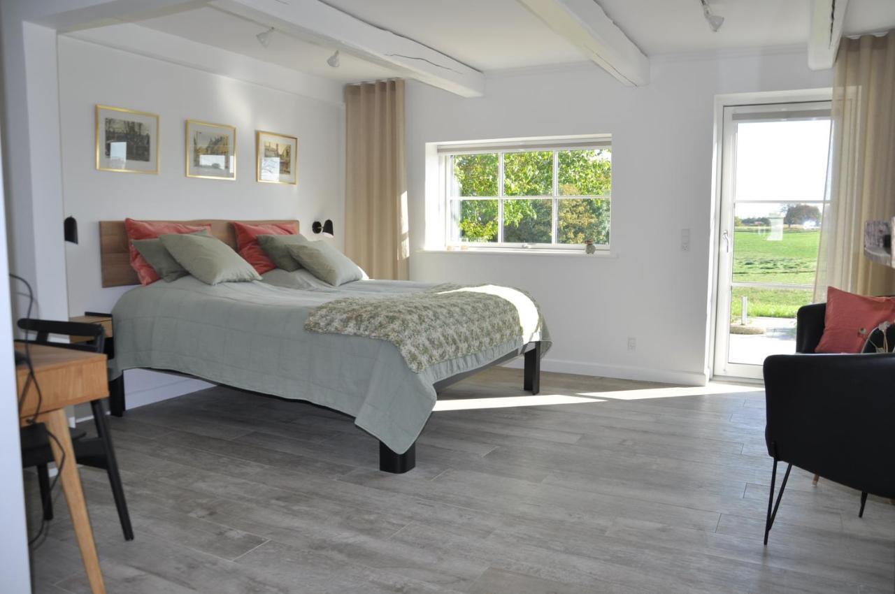 Bed and Breakfast Kaergaard Roskilde Esterno foto