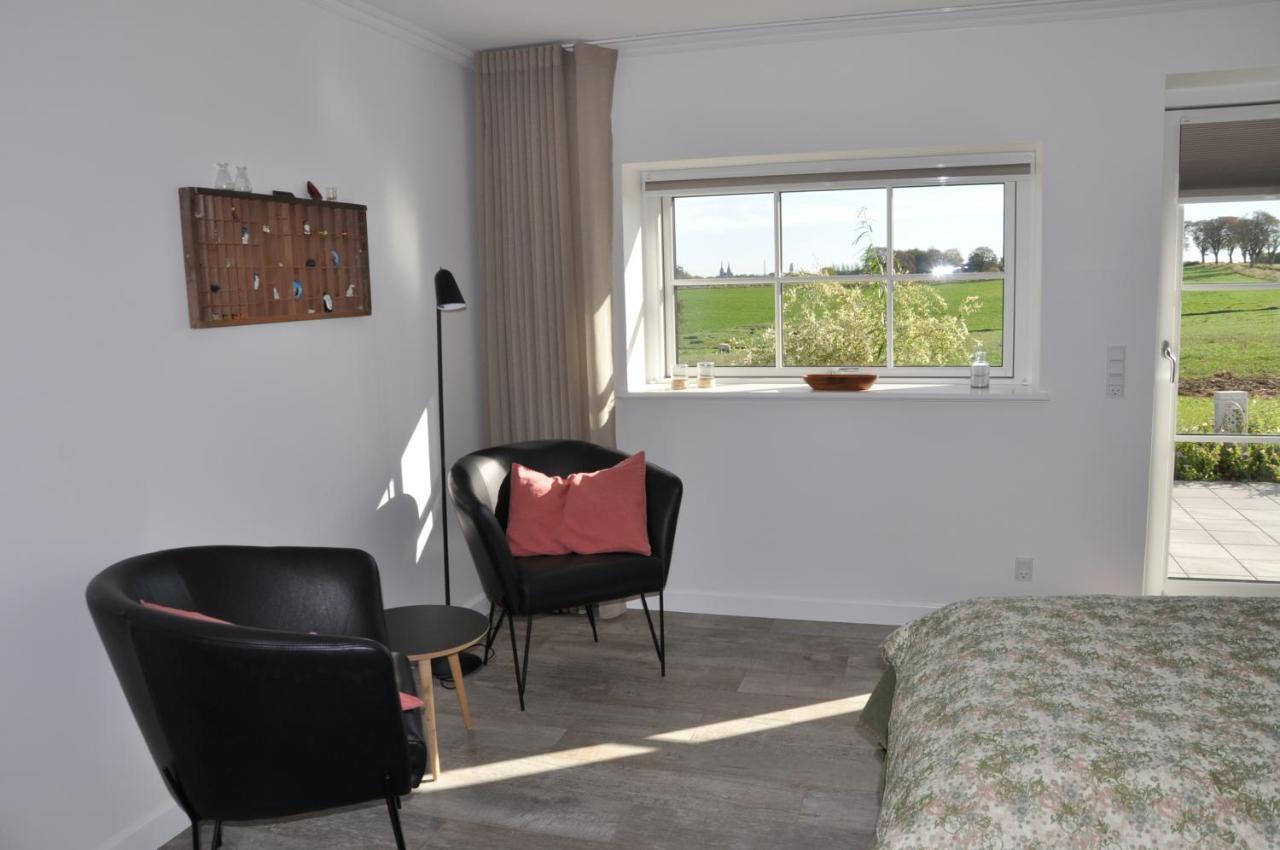 Bed and Breakfast Kaergaard Roskilde Esterno foto
