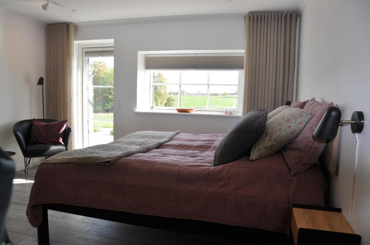 Bed and Breakfast Kaergaard Roskilde Esterno foto