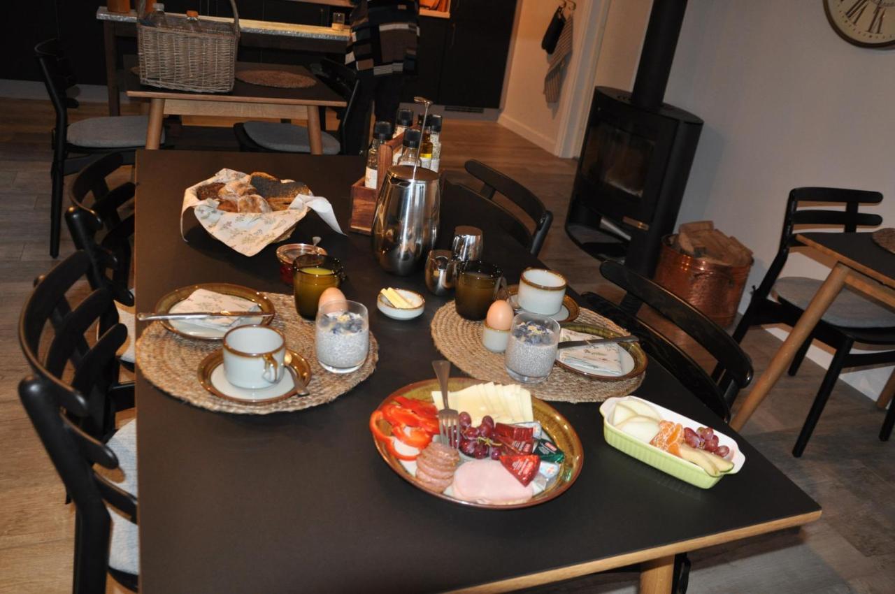 Bed and Breakfast Kaergaard Roskilde Esterno foto