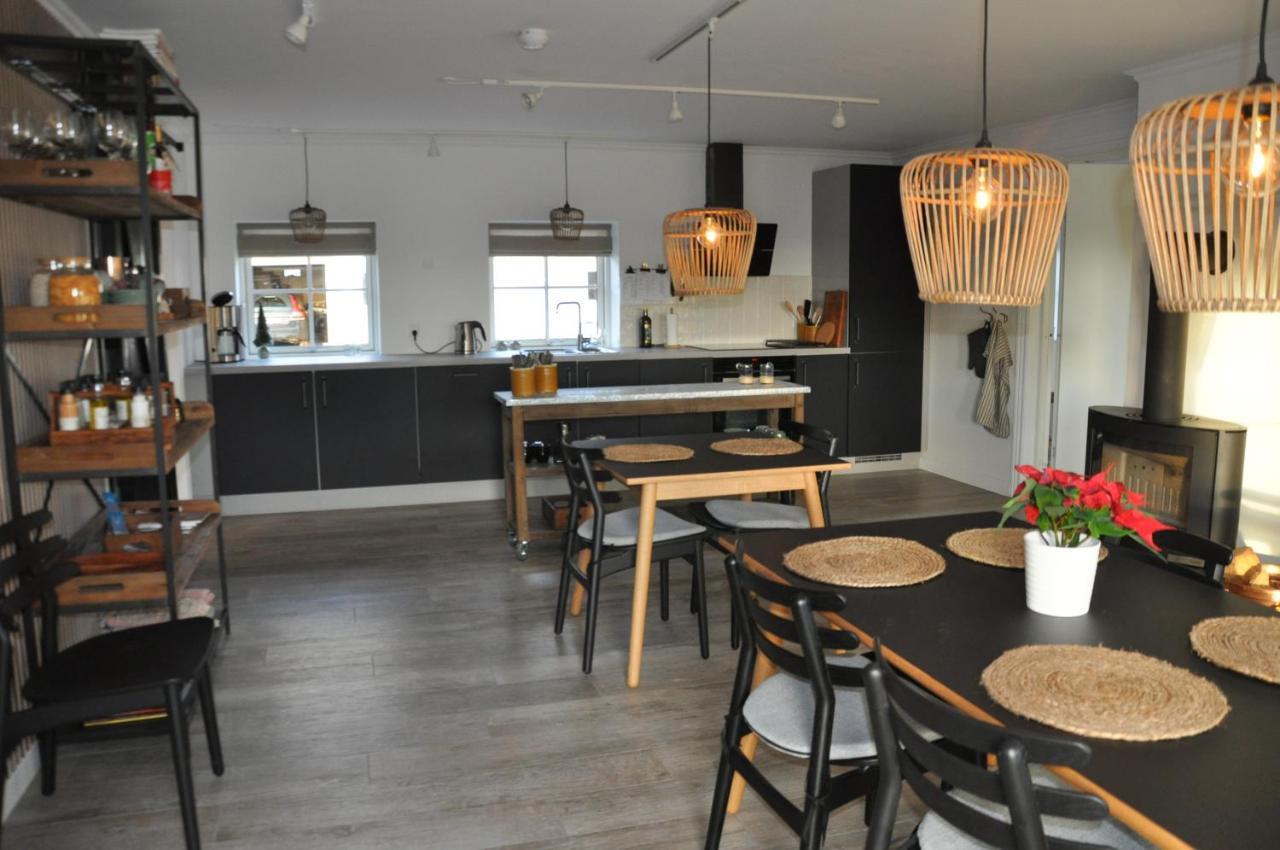Bed and Breakfast Kaergaard Roskilde Esterno foto