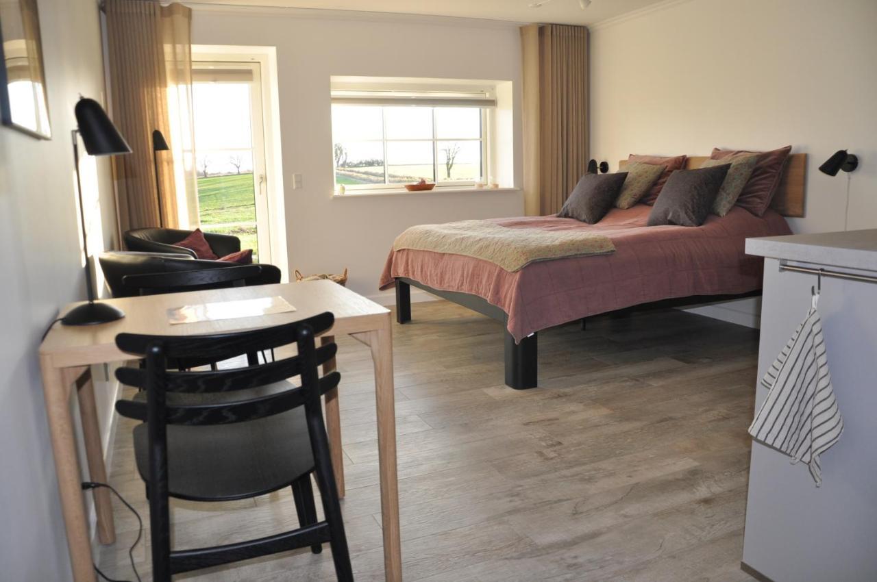 Bed and Breakfast Kaergaard Roskilde Esterno foto