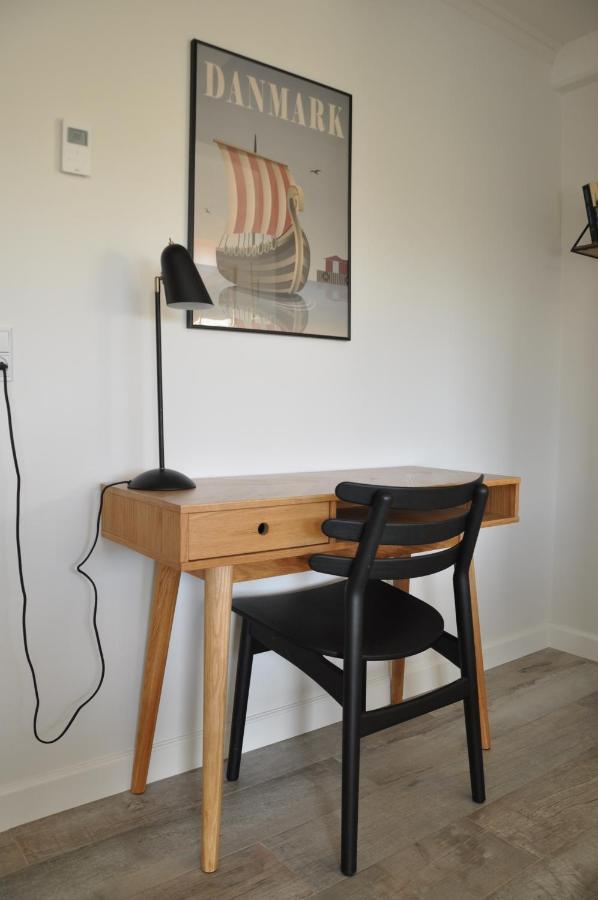 Bed and Breakfast Kaergaard Roskilde Esterno foto
