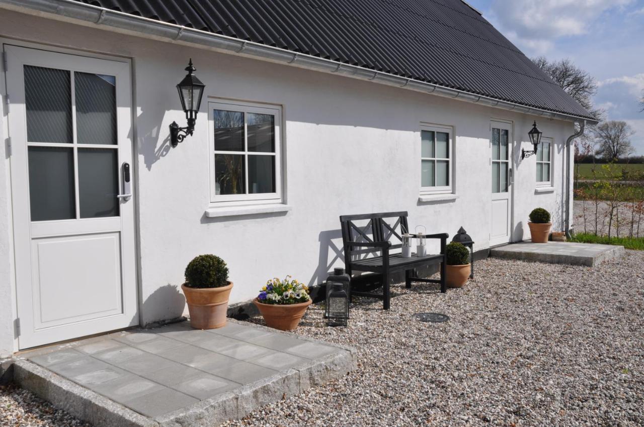 Bed and Breakfast Kaergaard Roskilde Esterno foto