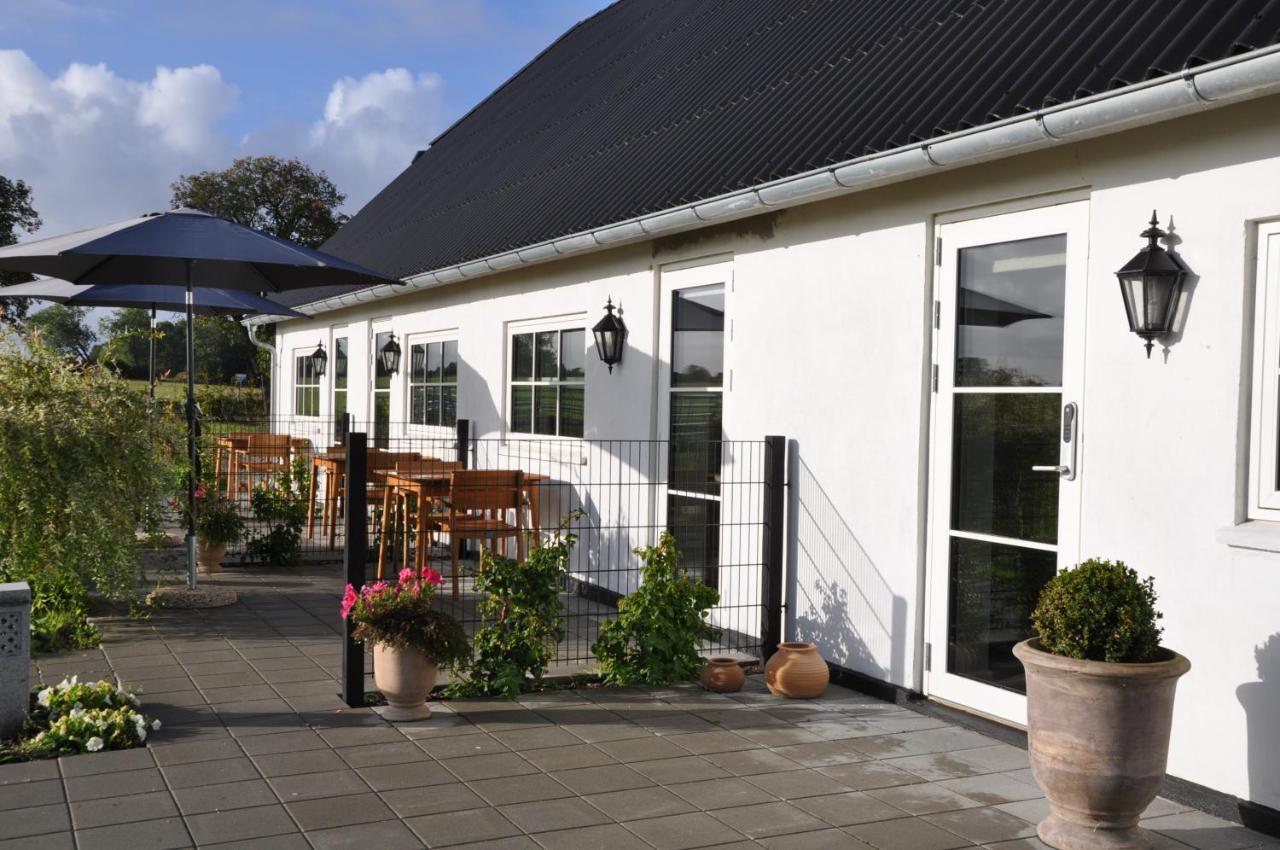 Bed and Breakfast Kaergaard Roskilde Esterno foto